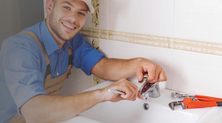 Low water pressure fix in Cove, AR
